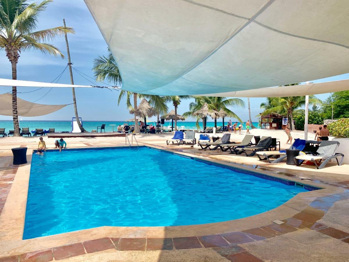 דירות 3Br Ocean Front @Cadaquescaribe בייהיבה מראה חיצוני תמונה