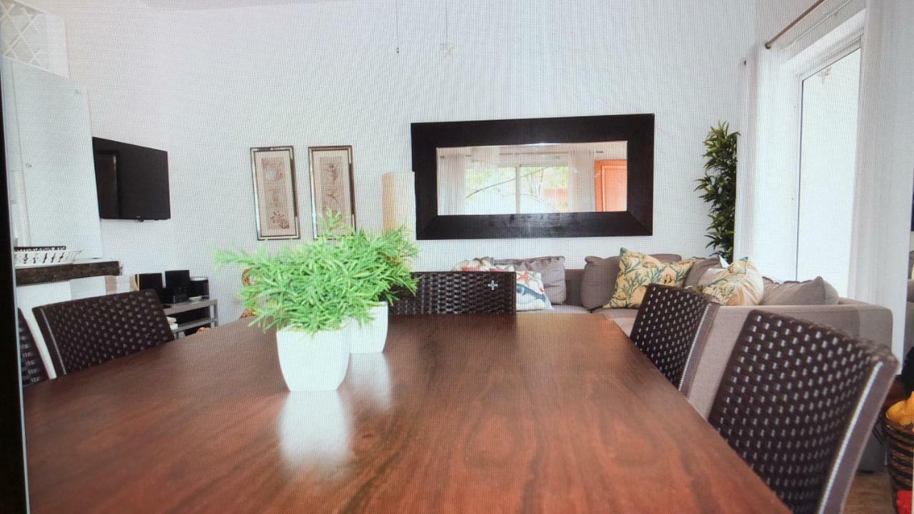 דירות 3Br Ocean Front @Cadaquescaribe בייהיבה מראה חיצוני תמונה